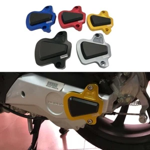 Para Honda PCX 125 150 2018 2019 CNC 2020 caja protectora cubierta almohadilla protectora - Imagen 1 de 17