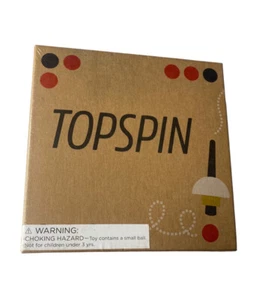 Helvetiq Marble Game 2-6 Players Ages 6-Adult Topspin Hard To Find. Gift for kid - Picture 1 of 4