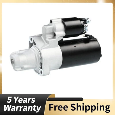 Starter For Mercedes-Benz C230 C240 C280 C300 C320 E320 R350 ML320 2001-2009 V6 - Image 1 of 4