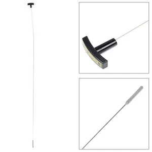 Engine Oil Level Dipstick For 2003-2007 Ford F-250 & F-550 Super Duty - Foto 1 di 19
