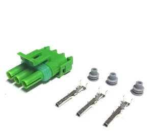 Conector GM MAP (conector, pasadores y sellos) conector/coleta - Imagen 1 de 2