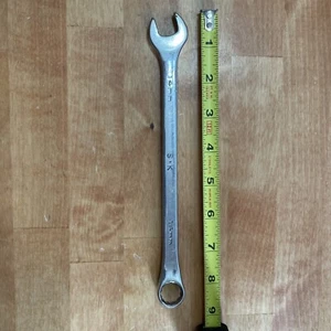 SK Hand Tools 88514 14 Mm SuperKrome® 12pt Long Combination Wrench Made In USA! - Picture 1 of 12