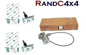 Land Rover Defender  Windscreen Wiper Motor Rack & Wheel boxes GENUINE LR 02-16  - Picture 1 of 5