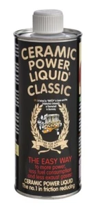 CERAMIC POWER LIQUID DIESEL BENZINA CLASSIC CPL 200 ml- Liquido Ceramico - - Picture 1 of 1
