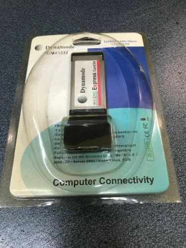 expresscard dynamode rs232 - Immagine 1 di 1