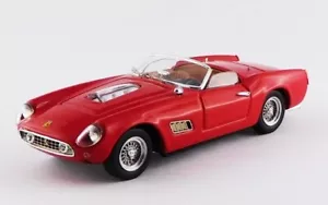 FERRARI 250 CALIFORNIA Red - 1959 - 1:43 Competition Test - Picture 1 of 1