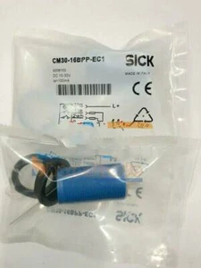 1PCS SICK 6058153 CM30-16BPP-EC1 Switch Sensor Brand NEW - Bild 1 von 1