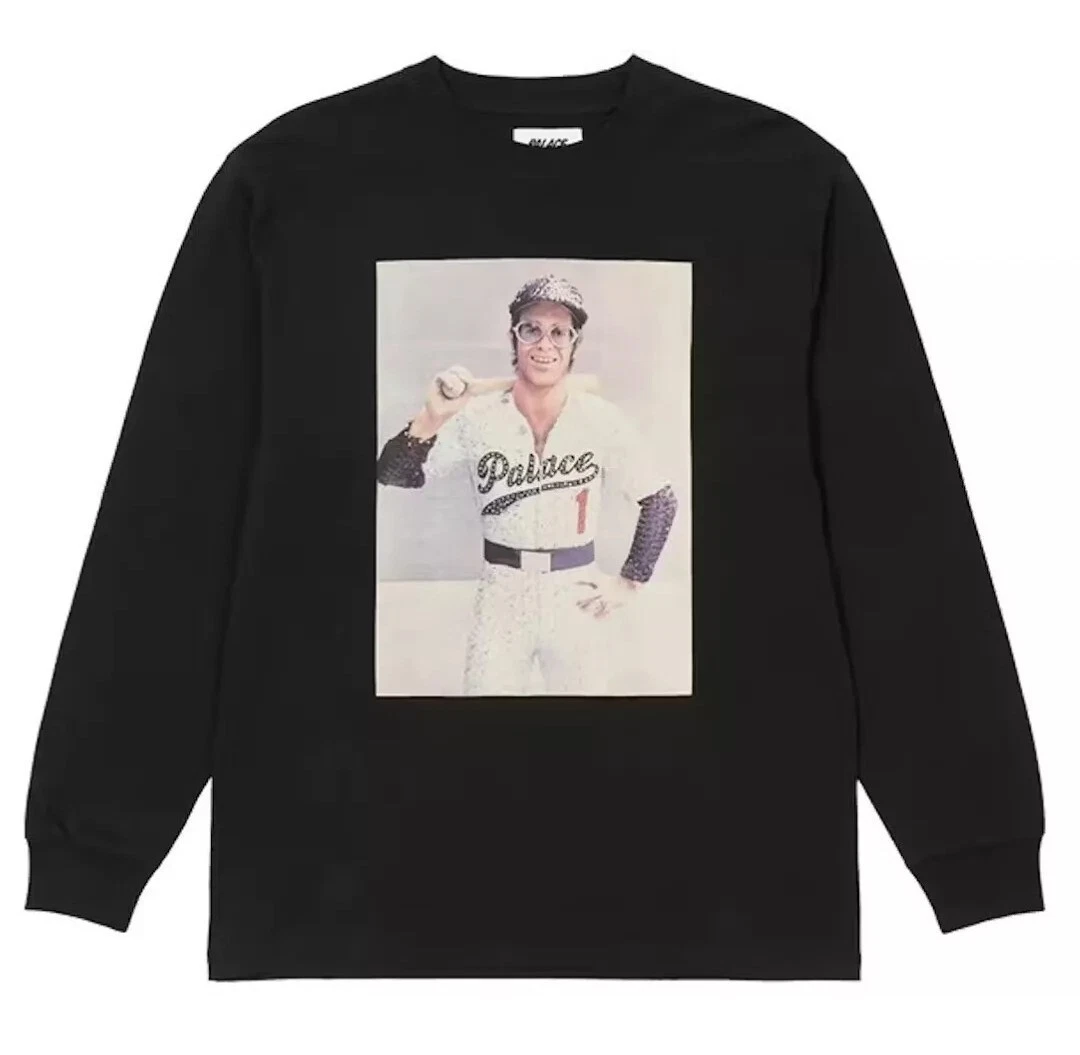 Palace Long Sleeve T-Shirts for Men for sale | eBay