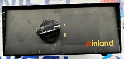 INLAND OM-1710 5 VGA/ 8 PS2 and 2 I/O PORT SWITCH - Image 1 of 3