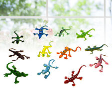 Entertaining Lizard Toys for Kids - 7pcs Lizard Figure Set for Playtime