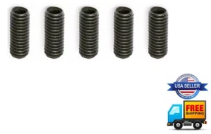 5 piezas Amplificador 3mm Tornillos Terminal Negro ALTAVOZ DE ALIMENTACIÓN TERRESTRE REMOTO Amplificador Tornillo - Imagen 1 de 4