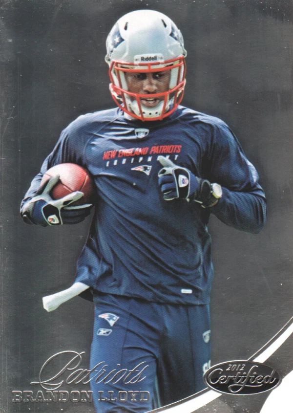2012 Certified Football YOU PICK - Image 1 of 1