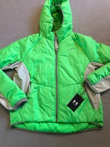 Under Armour Jacket Women's Small New Storm Vitality Light 1378500 MSRP $200 - Picture 1 of 4