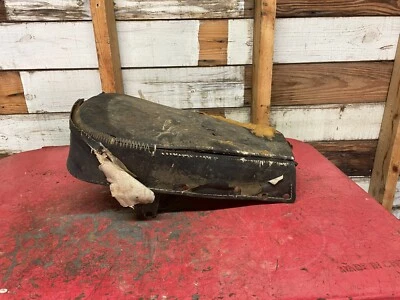 Cadet Mountaineer Falcon Seat Pan Ducati 100 90 80 Foto 1 de 4