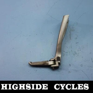 1143 06-07 SOPORTE ESTRIBO REPOSAPIÉS PASAJERO IZQUIERDO YAMAHA YZF R6 - Imagen 1 de 4