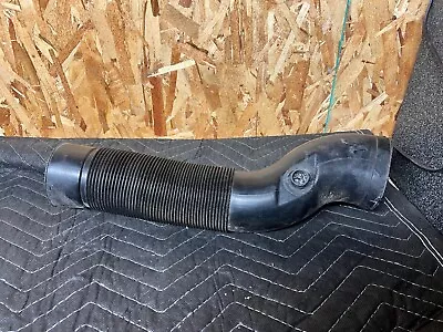 Manguera de admisión de filtro de aire original Mercedes Benz 400SE S500 lado del conductor 1190901582 Foto 1 de 4