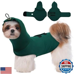 Small Anxiety Vest for Dogs,Breathable Anxiety Shirt for Strangers,Storm,Trav - Picture 1 of 5