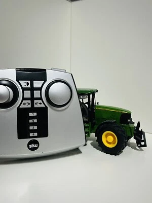 John Deere 6920S - Elektrische gesteuert - Siku Control 1:32 - Mit OVP - Bild 1 von 2