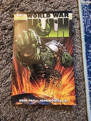 World War Hulk Serie 1-5 Edición Directa Foto 1 de 4