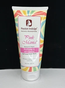 Passion Indulge Pink Mania purifying & oil control Self love Body Wash 200 ml - Picture 1 of 6