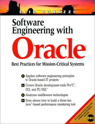 Software Engineering With Oracle: Best Practi...