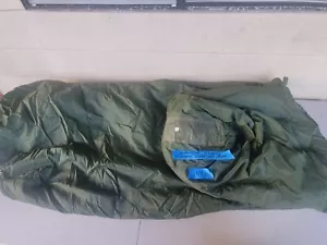 Saco de Dormir Modular Verde, Patrulla USMC - Imagen 1 de 3