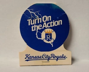 Kansas City Royals Baseball 1983--Matchbook--Brett, Otis, McRae, White - Picture 1 of 12