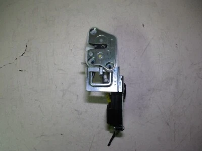 REAR CENTRAL LOCK LOCK RIGHT CHEVROLET MATIZ YEAR 2009 - Image 1 of 4