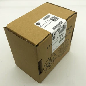 New Factory Sealed 2080-LC20-20QBB SER C Micro820 20 I/O ENet/IP Controller - Picture 1 of 9