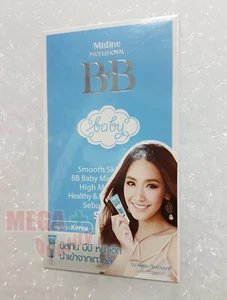 15g. Mistine PROFESIONAL BB baby Face Cream Make Up Base Foundation SPF 30 - Picture 1 of 3