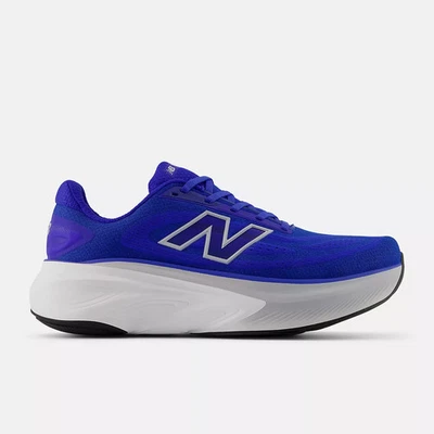 Zapatos New Balance Para Hombre Fresh Foam X More V6 En Azul - Imagen 1 de 4