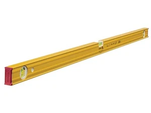 Stabila - 80 AS-2 Spirit Level 3 Vial 19173 120cm - Picture 1 of 1