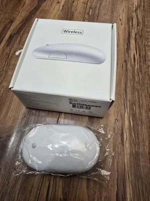 Nuevo Apple Mighty Mouse A1152 con cable USB MB112LL/B - sin abrir sellado de fábrica Foto 1 de 4