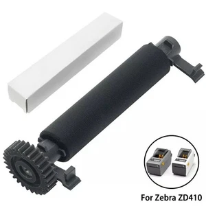Thermal Printer Roller Platen Roller For Zebra Accurate Paper Transmission - Photo 1/12