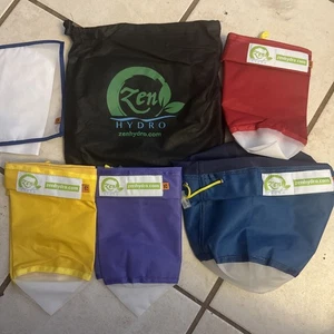 Zen Hydro Bubble Bags. New - Picture 1 of 6