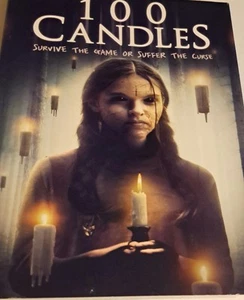 100 Candles (DVD, 2020) Devilworks, Widescreen.  Brand New And Sealed  - Foto 1 di 2