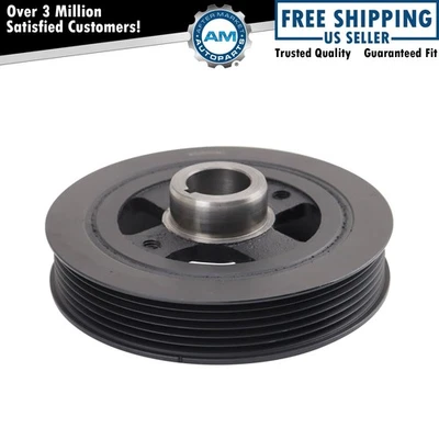 Equilibrador armónico para Toyota Corolla Celica Matrix MR2 Vibe 1,8 L Foto 1 de 4