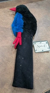 Native Z Made in Nuova Zelanda - PUKEKO - COPRICAPO GOLF - Foto 1 di 4