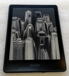 Amazon Kindle Paperwhite 11th Generation 6.8" eReader 8GB WiFi M2L3EK BLACK #30 - Picture 1 of 3