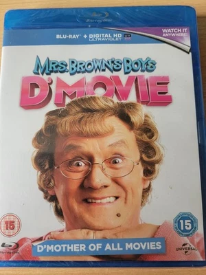 Mrs. Brown's Boys Blu-Ray (2014) New / Sealed - Image 1 of 2