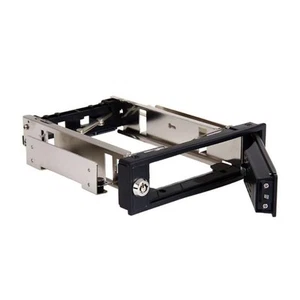 5.25 Trayless Hot Swaps Mobile Rack 3.5inch Internal Hard Drive SSDs Adapter - Bild 1 von 8