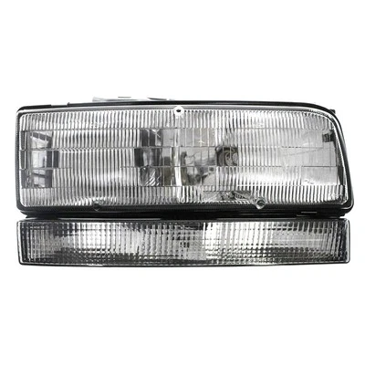 NEW PASSENGER SIDE HEADLIGHT FITS BUICK LESABRE LIMITED 1993 GM2503127 16517264 - Image 1 of 2