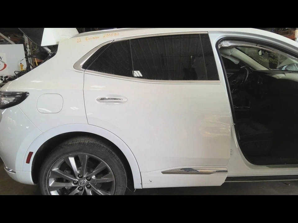(LOCAL PICKUP ONLY) Passenger Right Rear Side Door Fits 21-22 ENVISION 718534 — 第 1/1 张图片