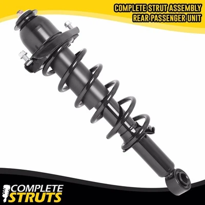 Rear Right Complete Strut & Coil Spring Assembly for 2014-2019 Toyota Corolla Foto 1 de 4