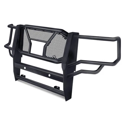 For Chevy Silverado 2500 HD 20-22 Frontier Truck Gear Black Grille Guard - Image 1 of 4