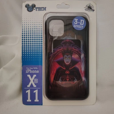 🏰Funda Disney Villains Grinmhilde The Evil Queen iPhone X/iPhone 11 Foto 1 de 4
