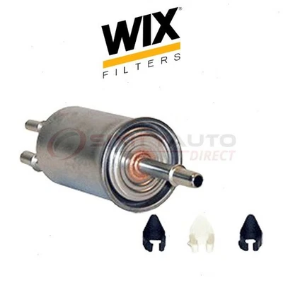 WIX Fuel Filter for 2003-2005 Ford Expedition - Gas Pump Line Air Delivery ee - Image 1 of 4