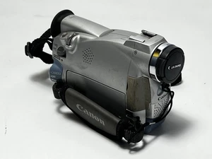 Videocámara videocámara Canon ZR45MC Mini DV SOLAMENTE - PROBADA - Imagen 1 de 3