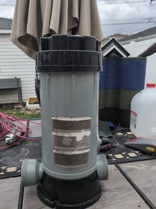 Inline Chlorinator Above Ground Pools - Picture 1 of 4