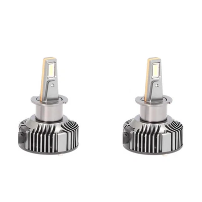 Heise HE-H3PRO H3 Pro Series LED Kit - Single Beam Bulbs - Set of 2 - Image 1 of 4